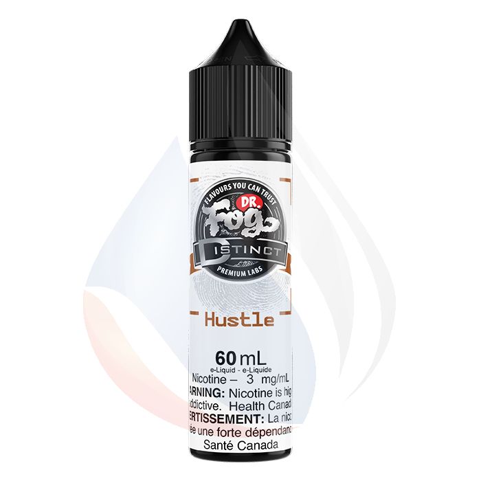 Hustle Vape Juice By Dr.Fog 60ml