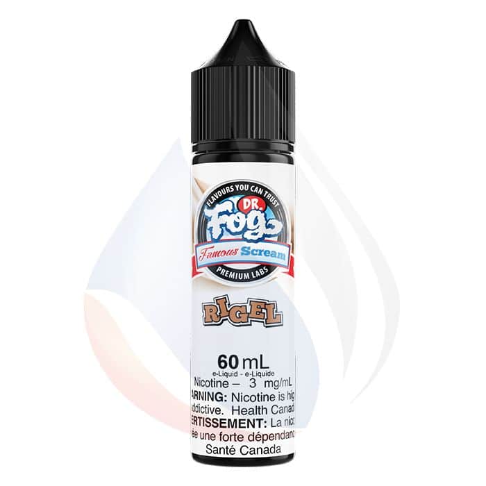 Rigel Vape Juice By Dr. Fog 60ml