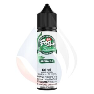 Alpha 2.0 Vape Juice By Dr. Fog 60ml