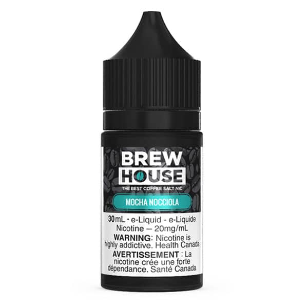 about brew house premium ejuice