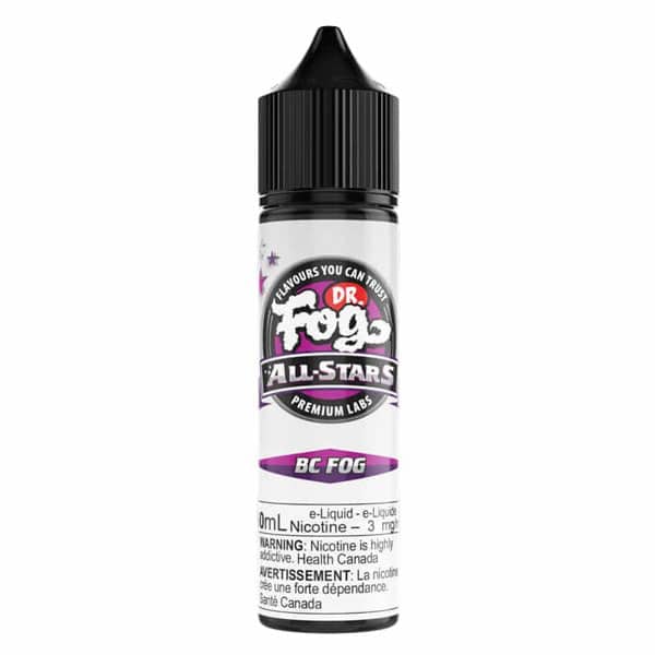 about dr. fog premium ejuice