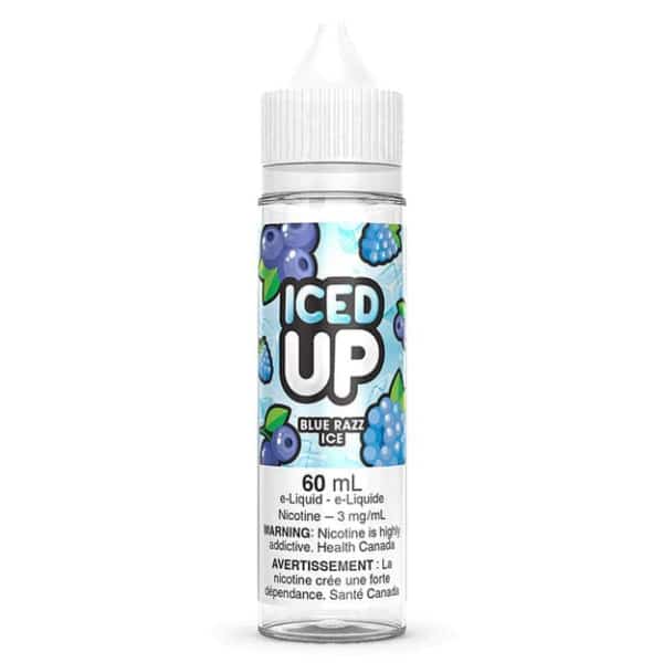 about iced up premium ejuice