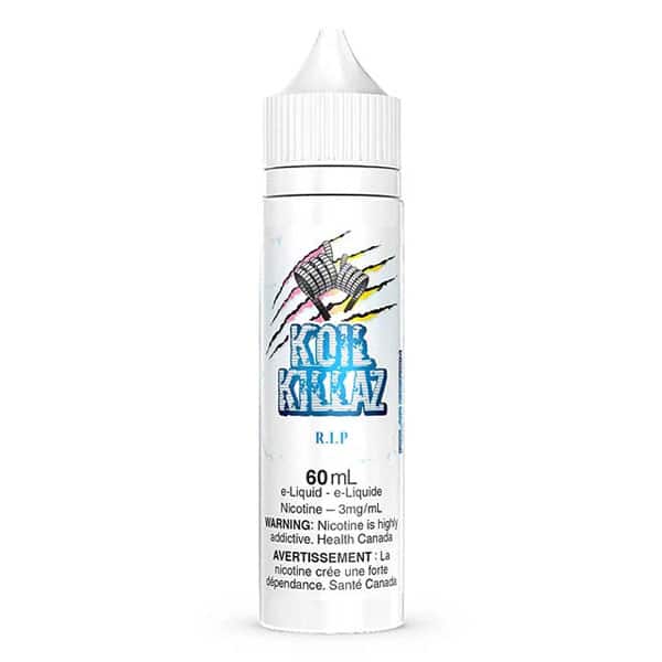 about koil killaz premium ejuice