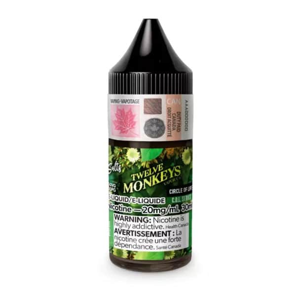 about twelve monkeys vape premium ejuice