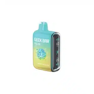 geekbar pulse disposable mango coconut ice
