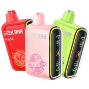 GEEK BAR PULSE Disposable