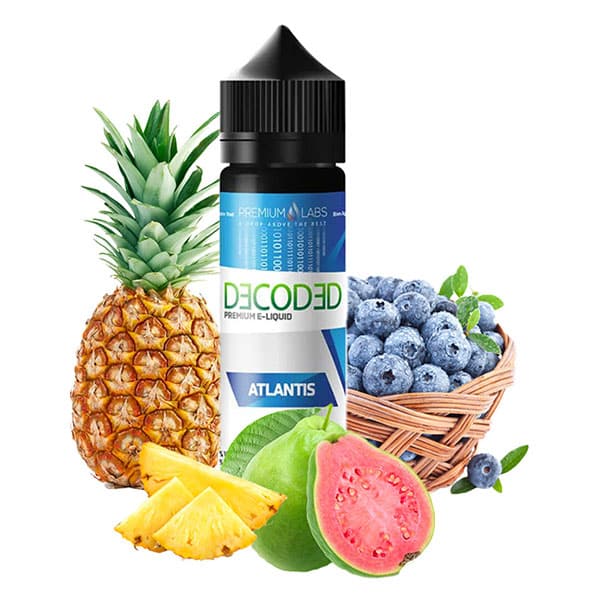 interesting facts and statistics about decoded vape juice premium ejuice