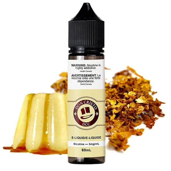 interesting facts and statistics about don cristo premium ejuice