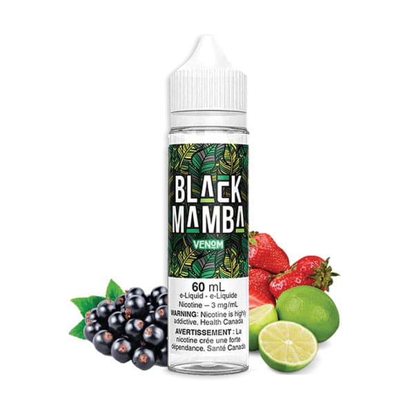 popular black mamba flavours premium ejuice