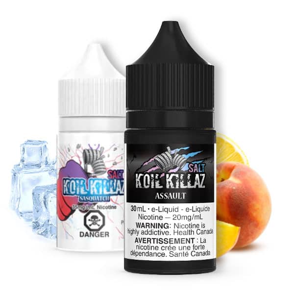popular koil killaz premium ejuice
