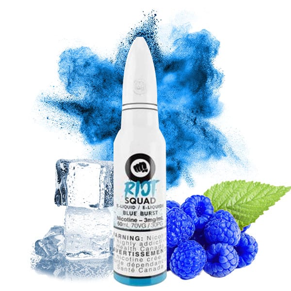 popular riot squad premium ejuice