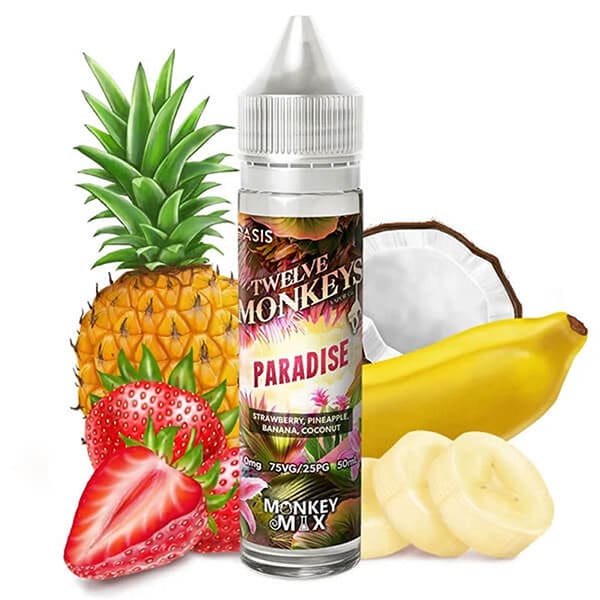 popular twelve monkeys flavours premium ejuice
