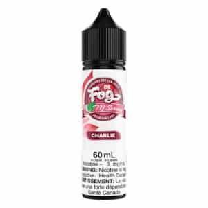 Charlie Vape Juice By Dr. Fog 60ml