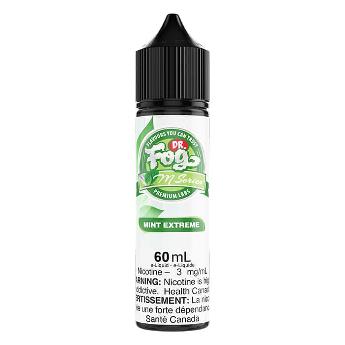Mint Extreme Vape Juice By Dr. Fog 60ml