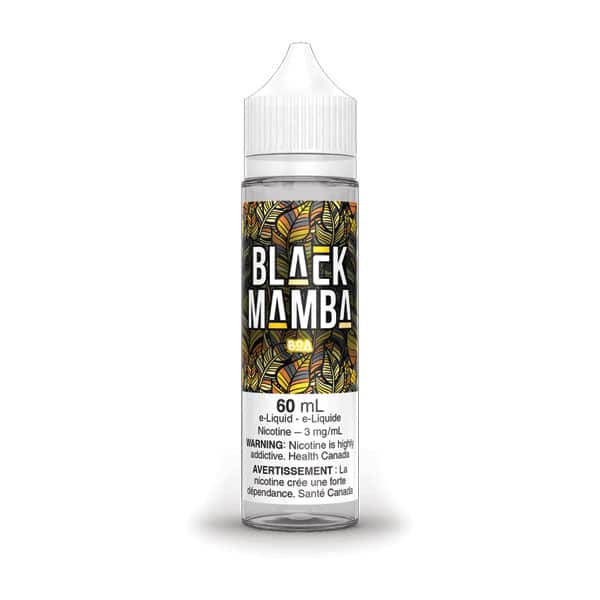 what reddit is saying about black mamba premium ejuice