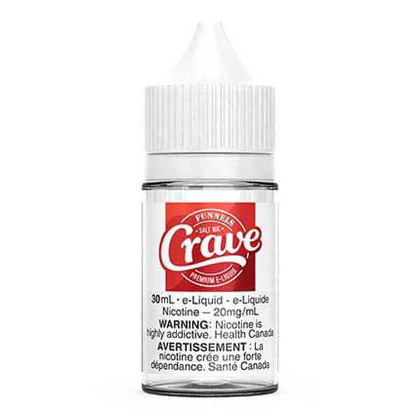 what reddit is saying about crave premium ejuice
