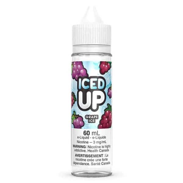 what reddit is saying about iced up premium ejuice