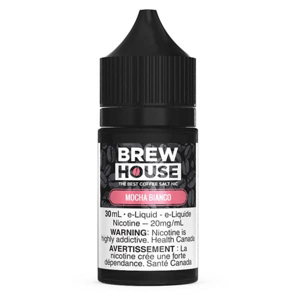 why choose brew house premium ejuice