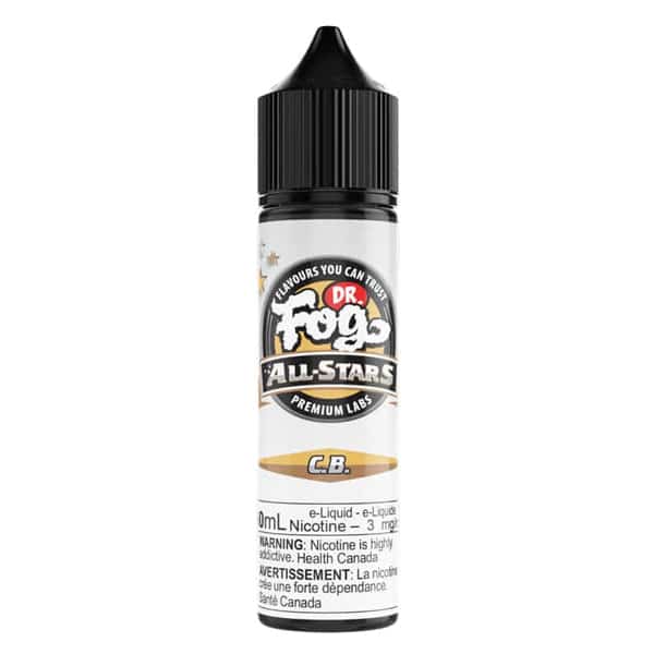 why choose dr. fog premium ejuice