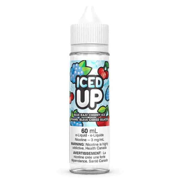 why choose iced up premium ejuice