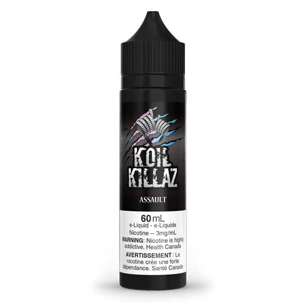 why choose koil killaz premium ejuice