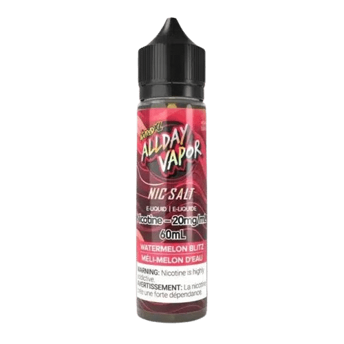 popular all day vapor flavours
