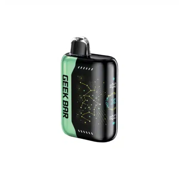 geek bar pulse x disposable grapefruit ice