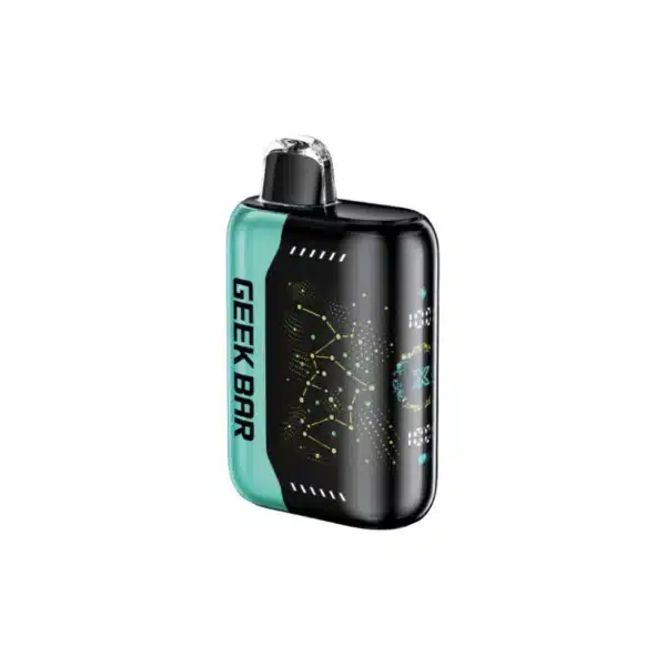 geek bar pulse x disposable mango pineapple ice