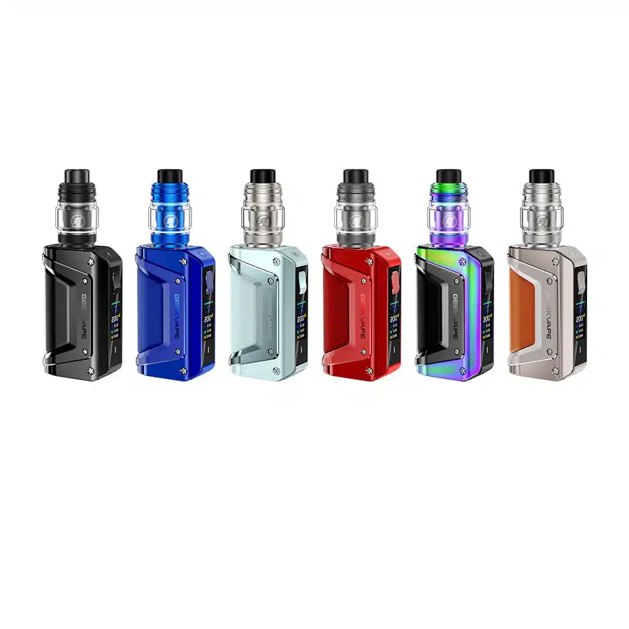 geek vape aegis legend 3 starter kit