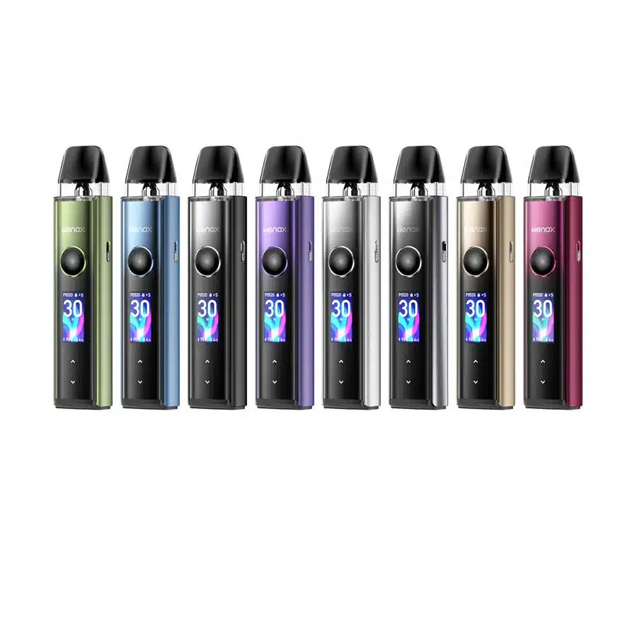 geekvape wenax q pro pod system