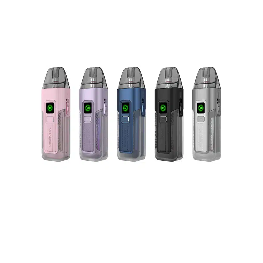 vaporesso luxe x2 pod system