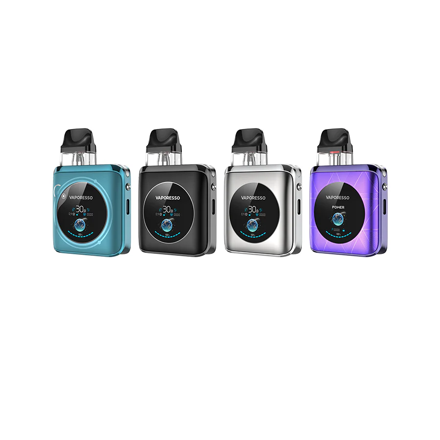 vaporesso xros 4 nano pod system