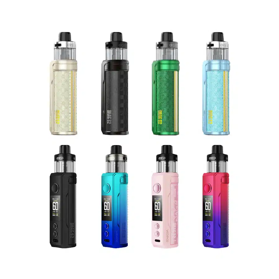 voopoo drag s2 pod system