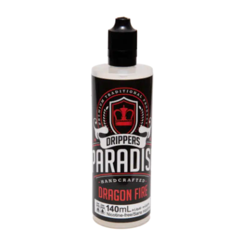 drippers paradise dragon fire