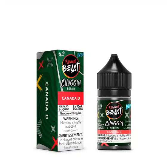 flavour beast chuggin canada d