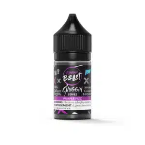 flavour beast chuggin purple fizz