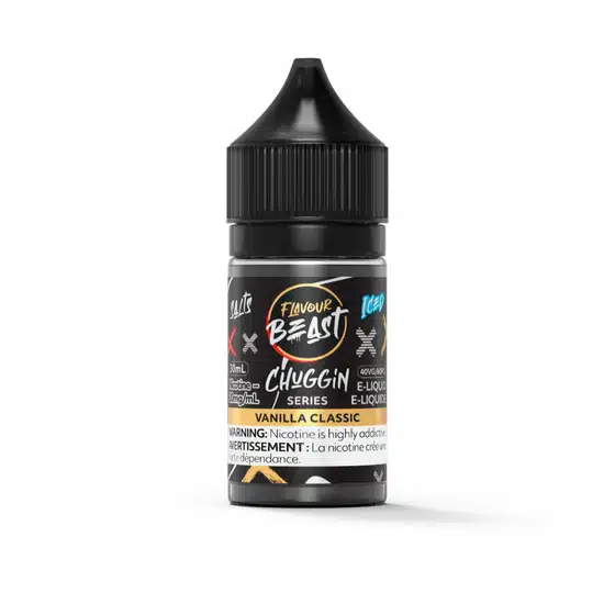 flavour beast chuggin vanilla classic