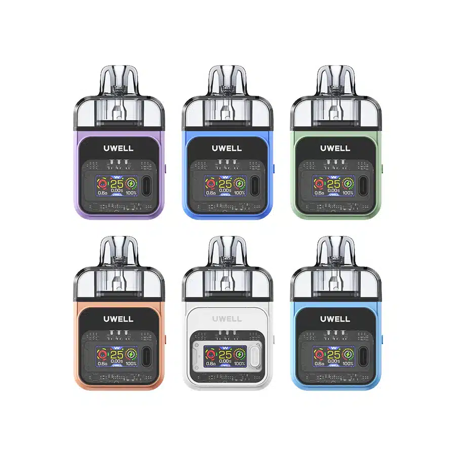 uwell cozi pod system