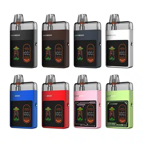 vaporesso eco nano pro pod system