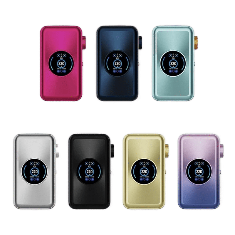 vaporesso gen max 220w mod