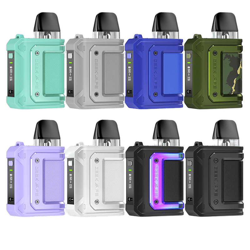 geekvape hero q pod system