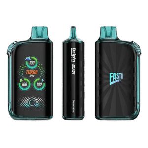 Drip'n By Envi Fasta Blast Series 30K Disposable