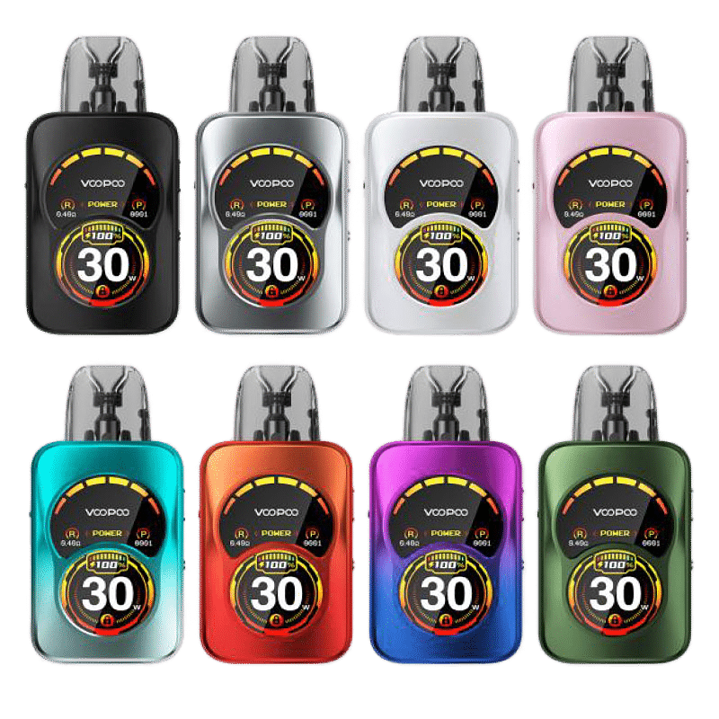 voopoo argus a pod system