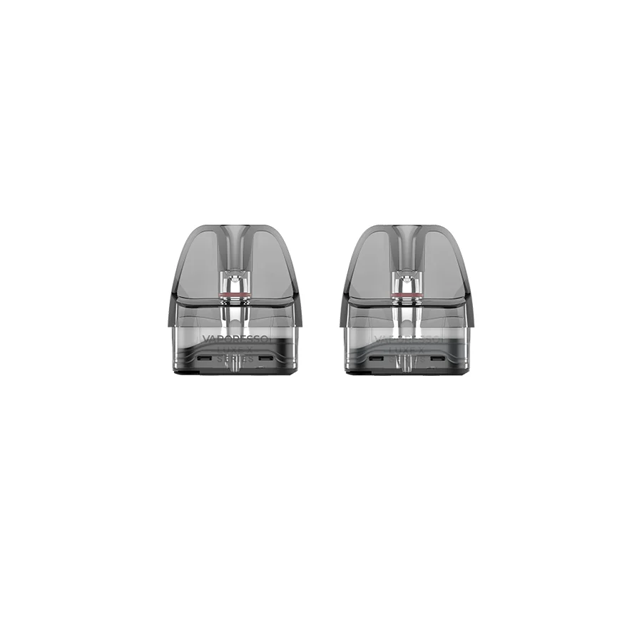vaporesso luxe x replacement pod (2 pack)
