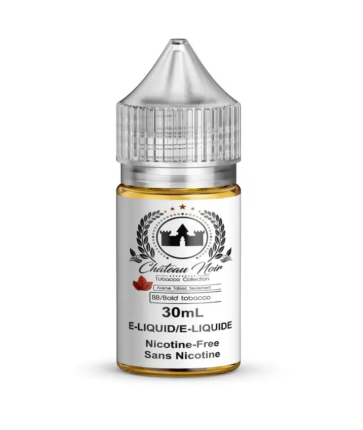 chateau noir bb bold tobacco