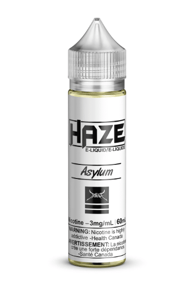 jai haze asylum