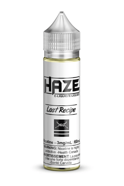 jai haze lost recipe