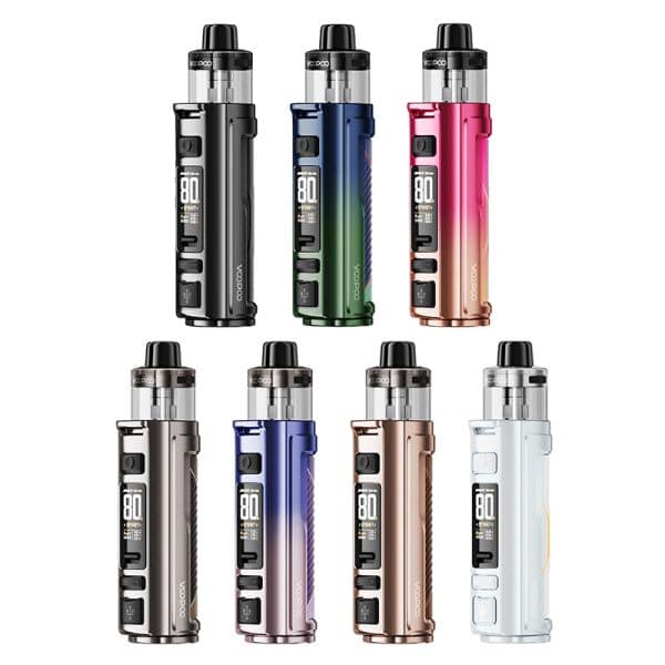 voopoo argus pro 2 80w pod mod kit