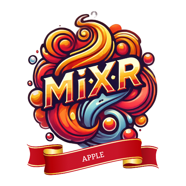 mixr apple