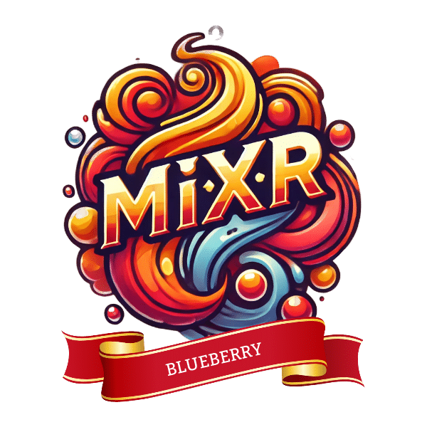 mixr blueberry